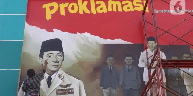 Top 10 pernyataan di atas adalah makna proklamasi kemerdekaan indonesia sebagai 2022