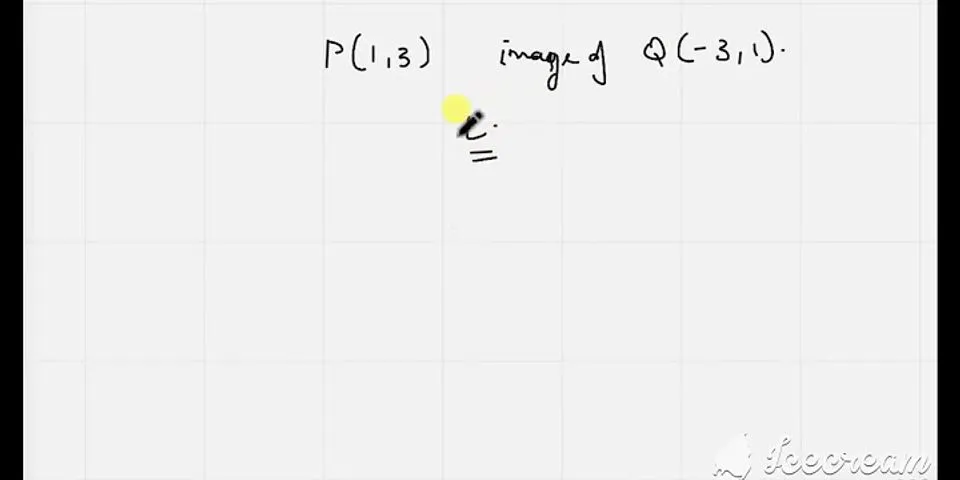 Persamaan bayangan garis x + y - 4 = 0 ditranslasi oleh T(1,-2) adalah