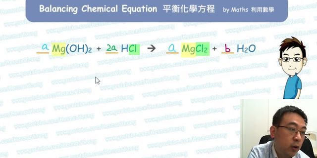 Persamaan reaksi Mgs + 2HCl(aq → MgCl2 aq H2 g pada reaksi tersebut yang merupakan pereaksi adalah)