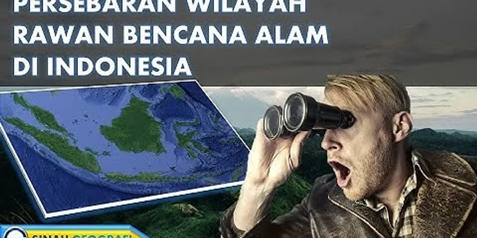 Peta persebaran hutan di indonesia dan penjelasannya