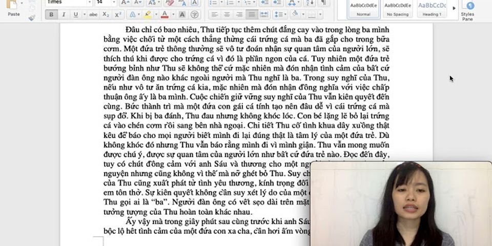 Phân tích chi tiết vết sẹo trong truyện Chiếc lược ngà của Nguyễn Quang Sáng