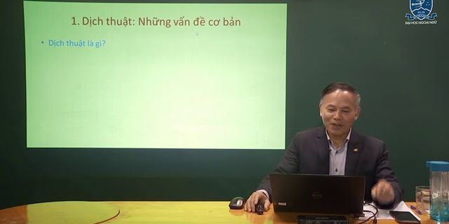 Phương pháp cơ bản dịch Việt Anh và ngữ pháp pdf