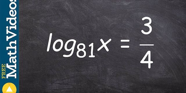 Phương trình 2 2 2 log 3 log 1 log5 xx có nghiệm là
