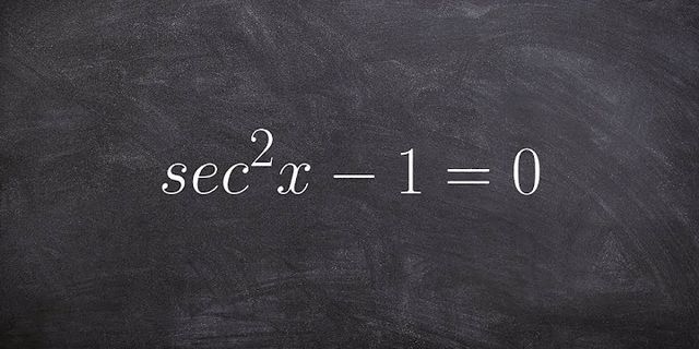 Phương trình 2 4 1|=0 xx − − có bao nhiêu nghiệm