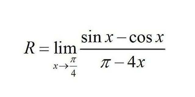 Phương trình cosx sinx có số nghiệm thuộc đoạn 0 pi
