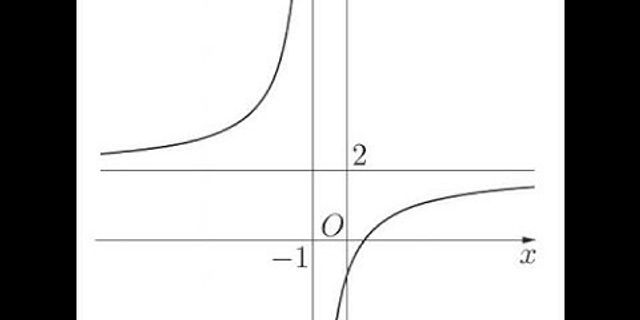 Phương trình đường tiệm cận ngang của đồ thị hàm số y bảng x trừ 1 trên 2 x Công 1 là