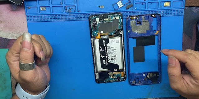 Pin Samsung A70 giá bao nhiêu