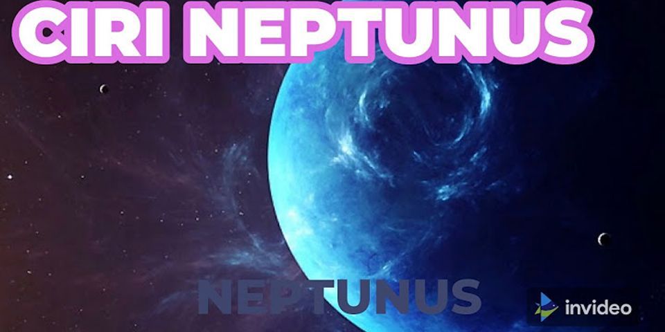 Planet yang disebut sebagai kembaran planet neptunus adalah planet