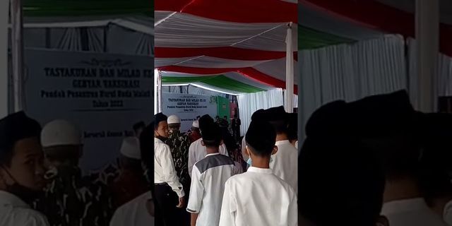 Pondok pesantren adalah salah satu lembaga pendidikan Islam yang berciri khas asli Indonesia dari kata apakah pondok pesantren dan apa artinya?