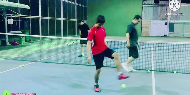 Quả bóng tennis nặng bao nhiêu gam