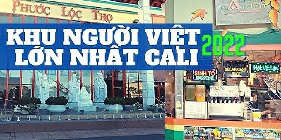 Quận cam sài gòn ở đâu