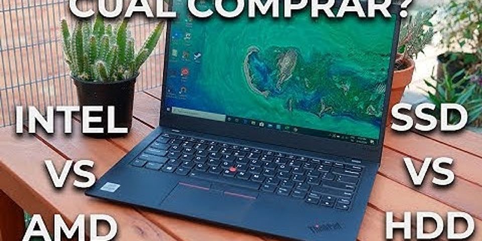 ¿Qué laptop comprar buena y barata?
