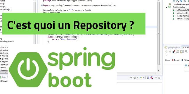 Repository C# là gì