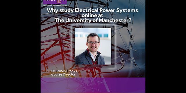Research topics for masters in electrical power engineering