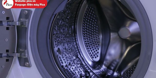 Review máy giặt LG FC1409S3W