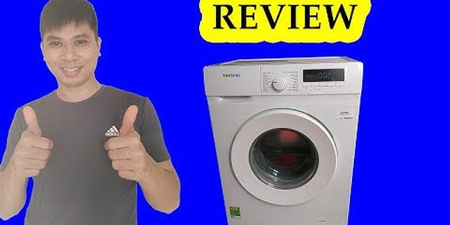 Review máy giặt samsung inverter 9 kg wa90t5260by/sv