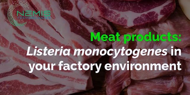 risk assessment listeria monocytogenes ready-to-eat foods