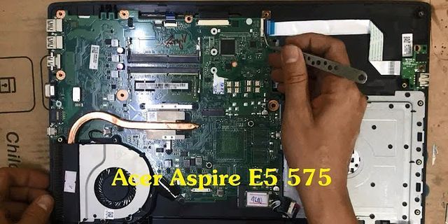 Sạc laptop Acer E5-575