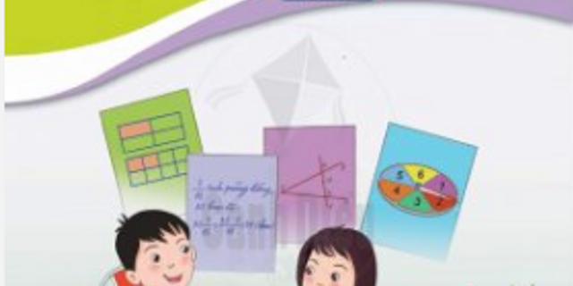 Top 9 sách giáo khoa toán 6 tập 2 cánh diều 2022