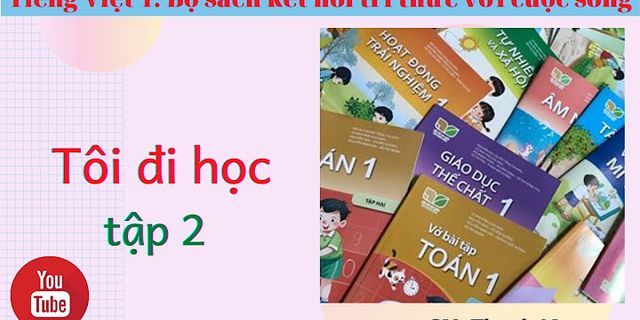 Sách giáo viên Tiếng Việt lớp 1 tập 2 Kết nối tri thức với cuộc sống