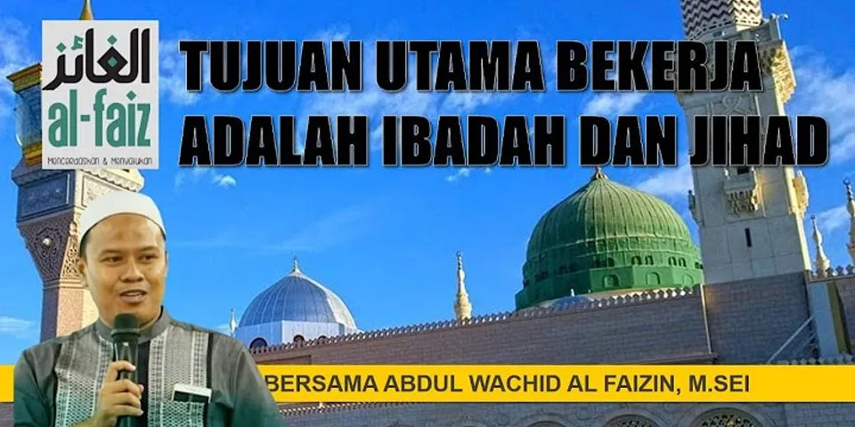 Salah satu aktualisasi gerakan jihad yang dilakukan Muhammadiyah adalah