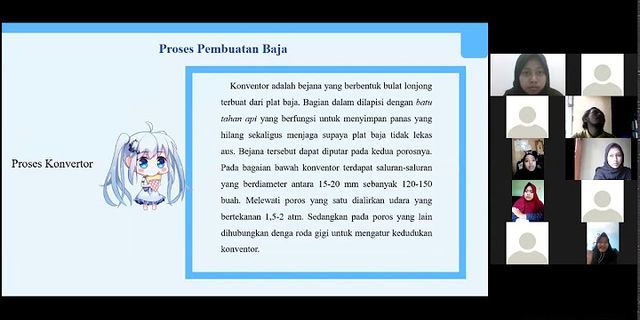 Salah satu unsur logam yang digunakan sebagai bahan campuran dalam