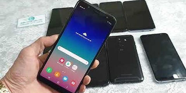 Samsung A6 Plus bao nhiêu tiền