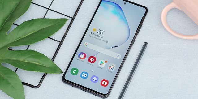 Top 10 samsung galaxy note 10 lite 128gb chính hãng 2022