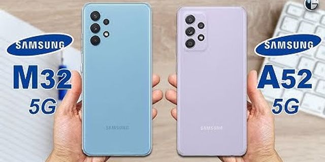 Samsung M32 5G giá bao nhiêu