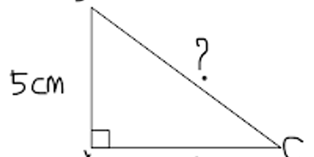 Pada sebuah segitiga pqr diketahui sisi-sisinya p, q, dan r. dari pernyataan berikut yang benar adalah ....