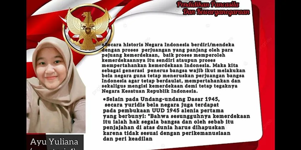 Sebutkan 3 hak sebagai warga negara indonesia yang sesuai dengan uud 1945!