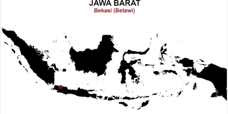 Sebutkan 3 suku daerah yang ada di pulau Jawa