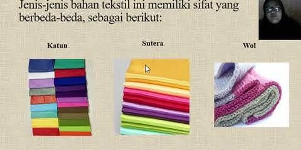 Sebutkan 9 Jenis jenis ragam hias pada bahan tekstil