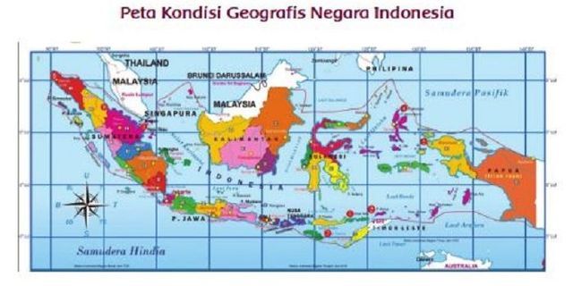 Top 10 sebutkan beberapa dampak yang diakibatkan oleh letak dan kondisi geografis bangsa indonesia sebagai 2022