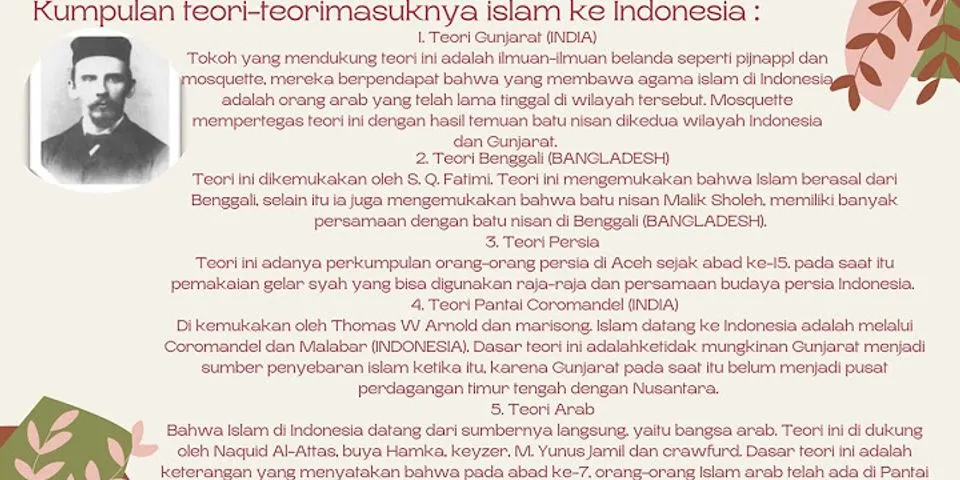 Sebutkan bukti bukti tentang masuknya islam di Maluku kalimantan dan Sulawesi