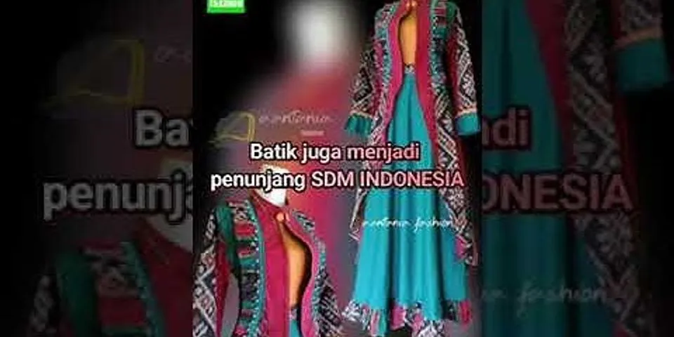 Sebutkan contoh warisan budaya indonesia yang berupa sebuah tulisan