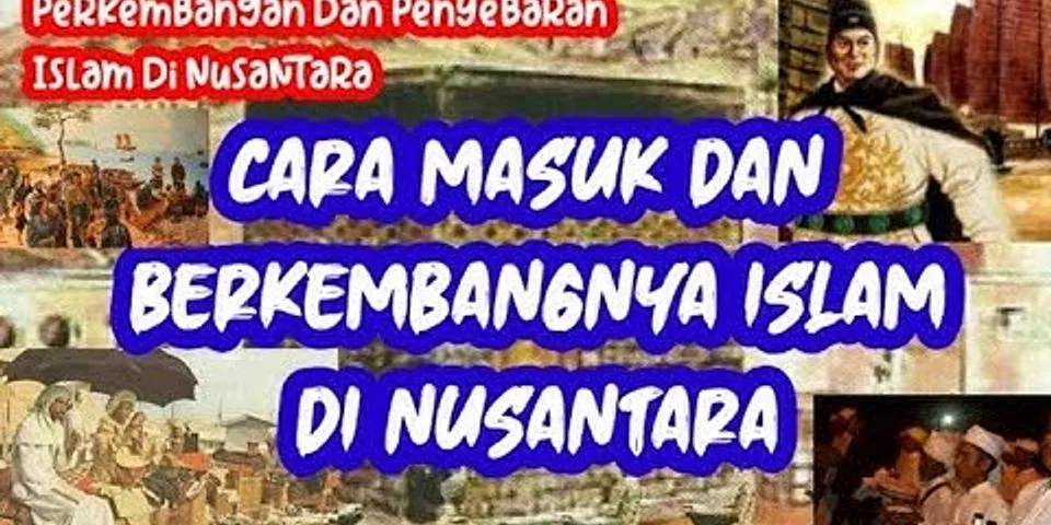 Sebutkan fungsi kesenian dalam perkembangan Islam di indonesia