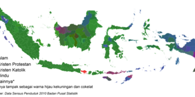 Top 9 sebutkan keberagaman agama yang diakui di indonesia 2022