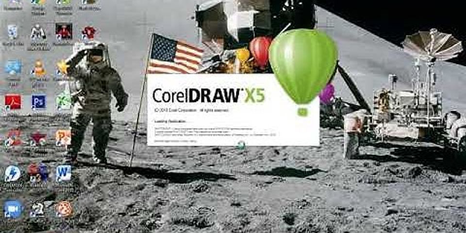 Sebutkan komponen apa saja yang terdapat pada tampilan awal CorelDRAW?