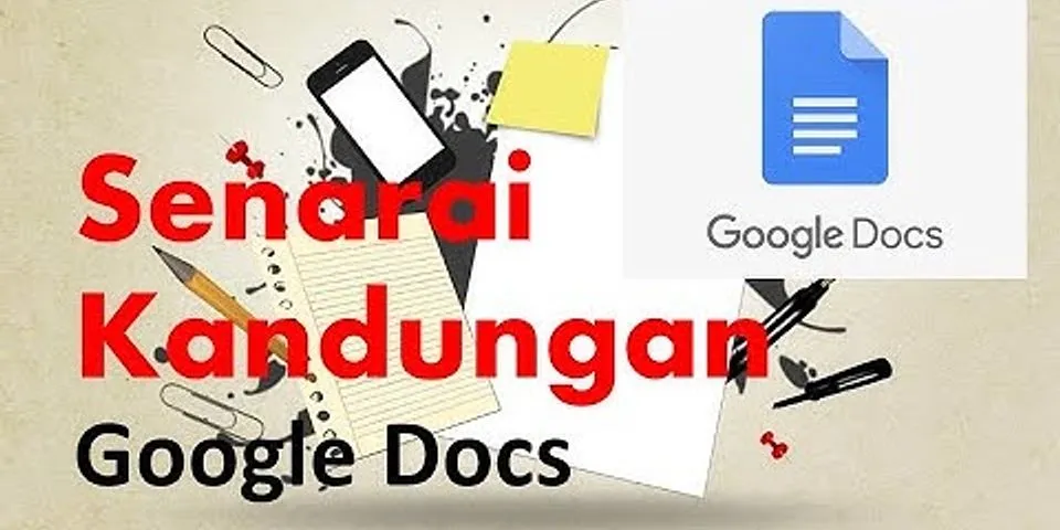Sebutkan langkah langkah membuat daftar riwayat hidup menggunakan Google Documents