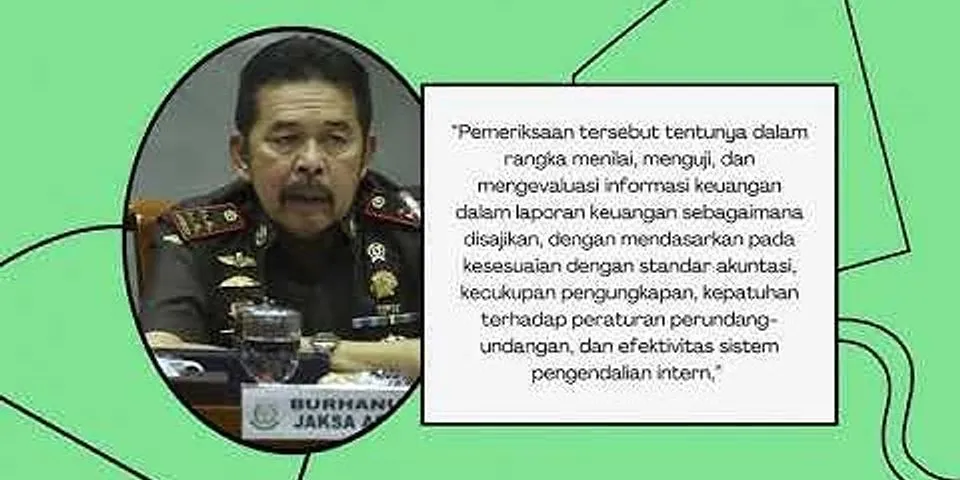 Sebutkan lembaga penegak hukum di indonesia