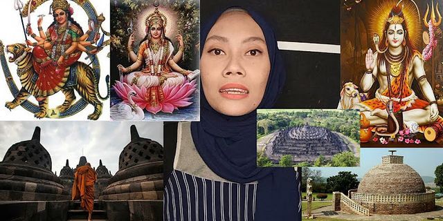 Sebutkan pengaruh unsur-unsur budaya hindu budha dalam berbagai bidang kehidupan bangsa indonesia