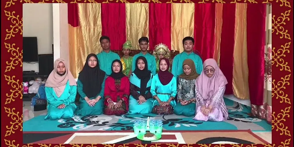 Sebutkan tahapan upacara Adat perkawinan Melayu Riau secara umum