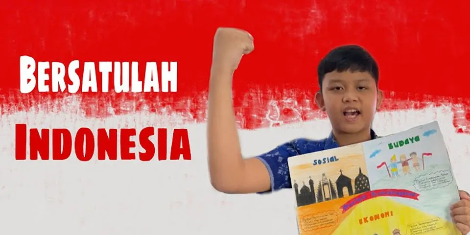 Sebutkan tiga manfaat keragaman sosial budaya indonesia