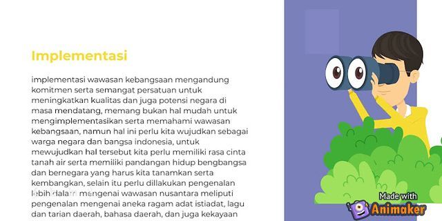 Sebutkan 5 makna proklamasi kemerdekaan bagi bangsa indonesia secara umum
