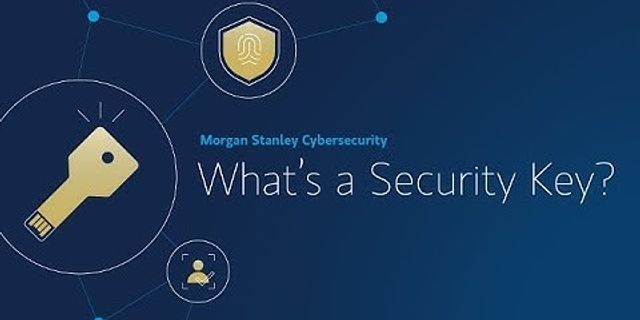 Security nghĩa là gì