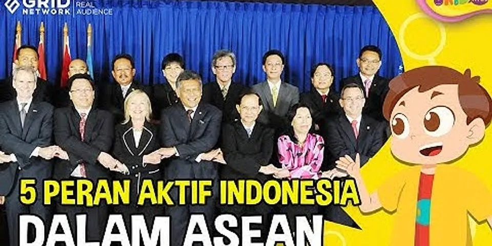 Selain Indonesia negara yang juga pendiri organisasi ASEAN adalah