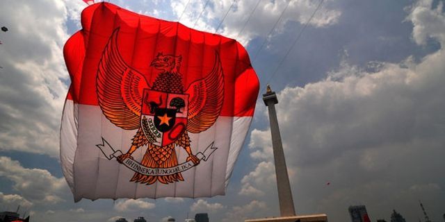 Indonesia adalah negara semboyan Simbol Negara
