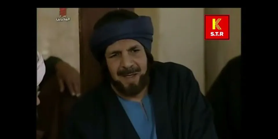 Seorang laki laki pada masa khalifah al mahdi yang mengaku nabi