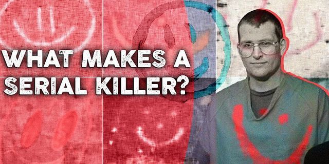 Serial killer là gì